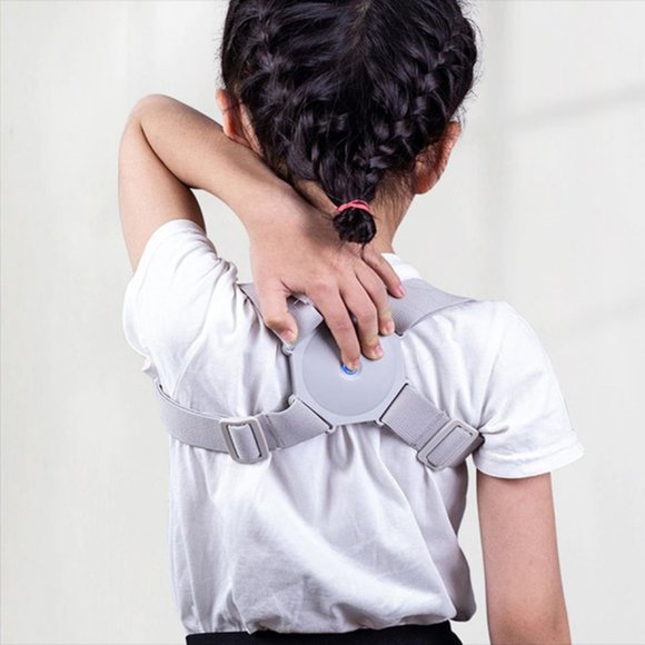 Smart Posture Corrector for Women Men Kids, Electronic Posture Reminder with Sen - Picture 5 of 12